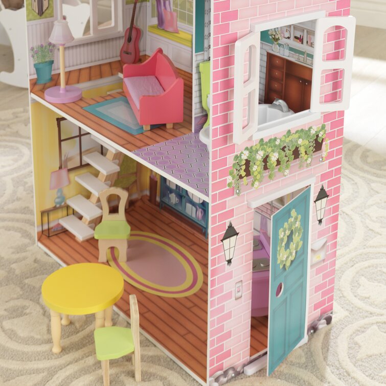 Poppy Dollhouse